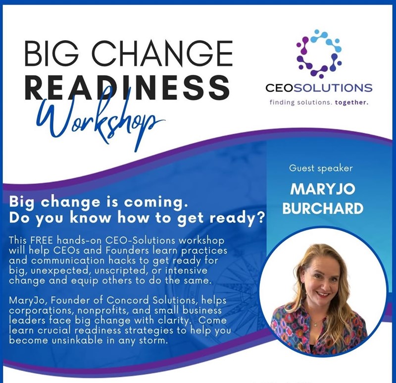 Get Information and buy tickets to CEO Solutions Roundtable Free for CEOs/Owners with advance registration on Family Fun Xperience