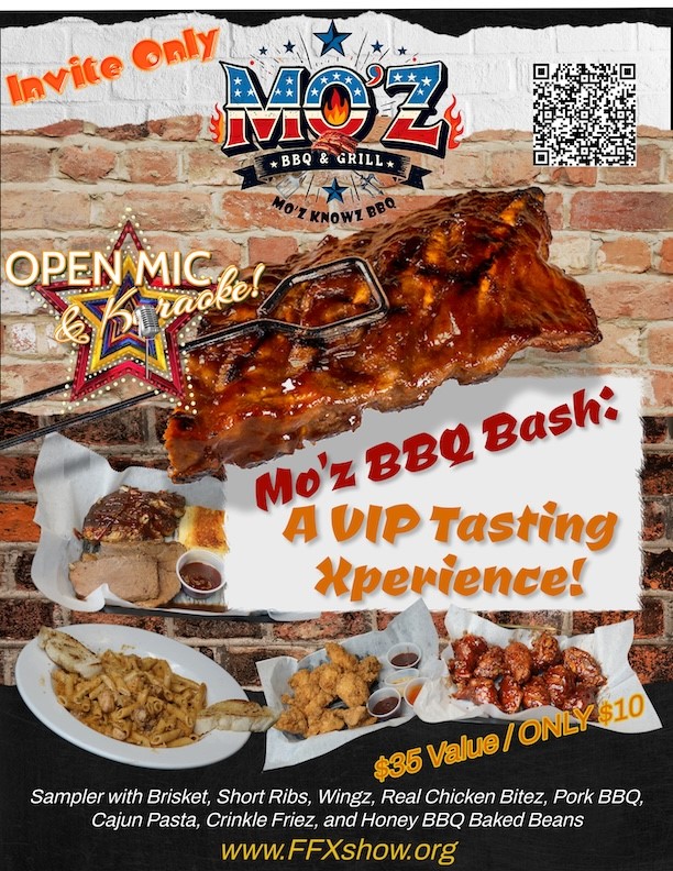 Get Information and buy tickets to Mo’z BBQ Bash: A VIP Tasting Xperience! BIG Flavor. BOLD Fun. One TASTY Night You’ll Never Forget. on Family Fun Xperience