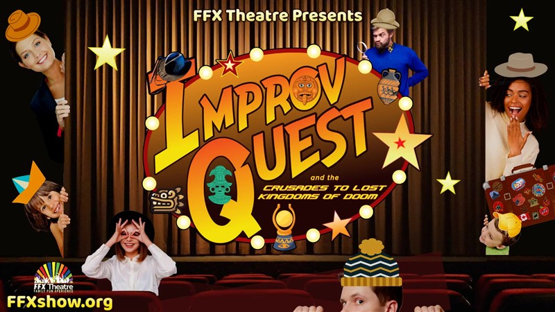 IMPROV QUEST! (matinee)