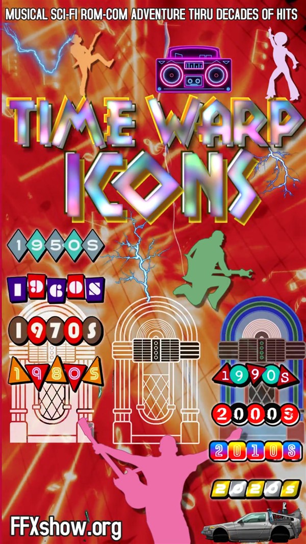 TIME WARP ICONS