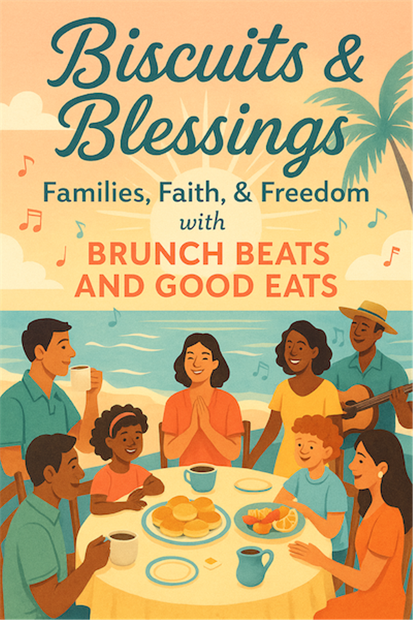 Get Information and buy tickets to Biscuits & Blessings FREE event on Sunday Mornings on Family Fun Xperience