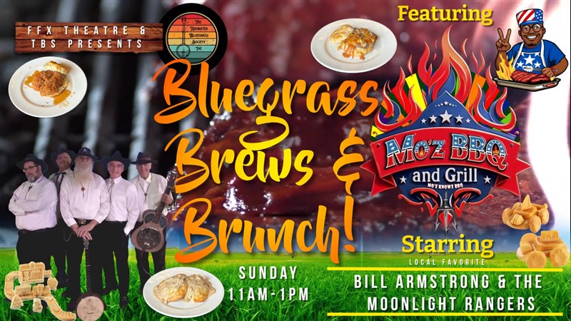 Bluegrass, BBQ, & Brunch