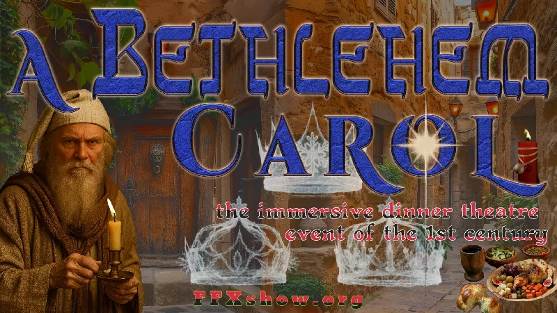 A BETHLEHEM CAROL