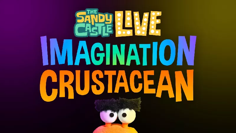 Get Information and buy tickets to IMAGINATION CRUSTACEAN Free and Open to the Public, All-ages on Family Fun Xperience