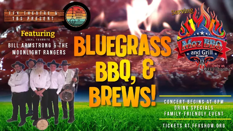 Get Information and buy tickets to Bluegrass, BBQ, & Brews FEATURING Mo'z BBQ along with Bill Armstrong & the Moonlight Rangers on Family Fun Xperience