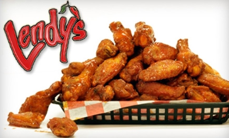 Lendys Chicken Wings 
