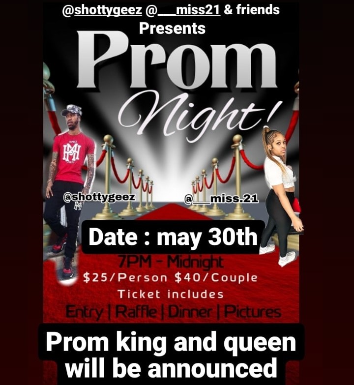 Philly prom night 2020 image