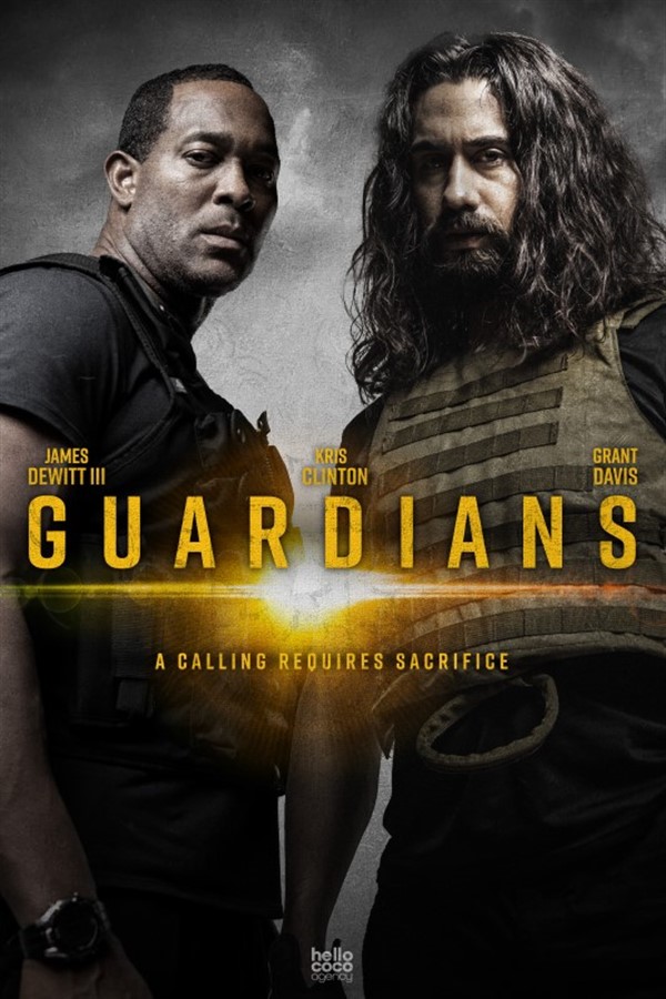 Hello Coco Agency's GUARDIANS image