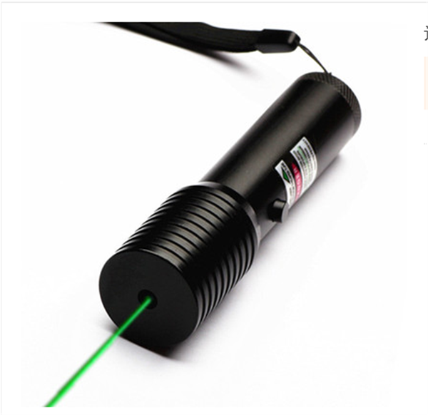 Comment régler le faisceau du laser?