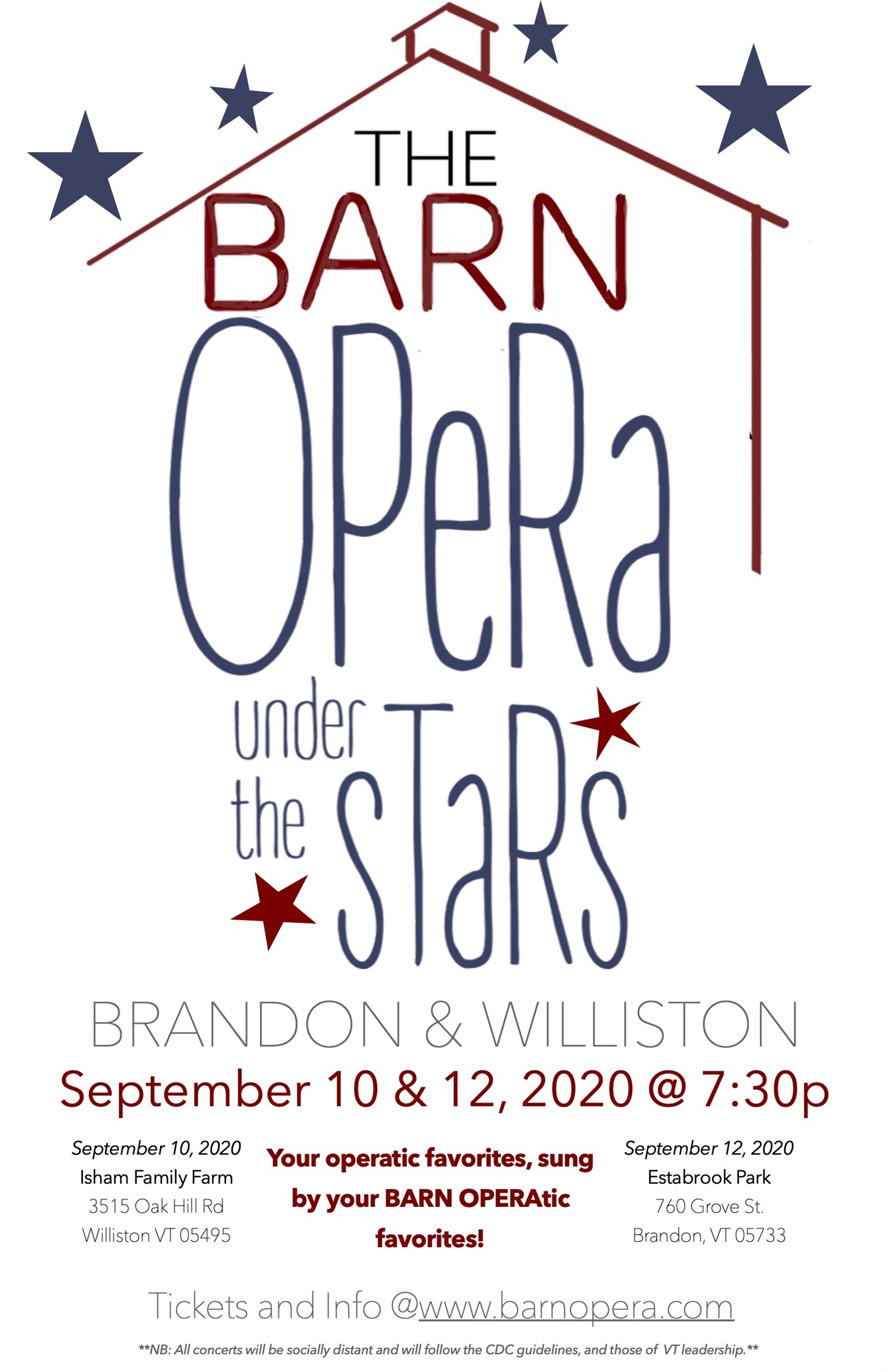 Event Flyer