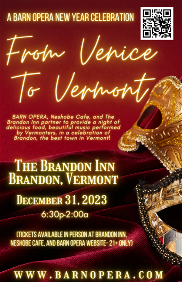 From Venice to Vermont image