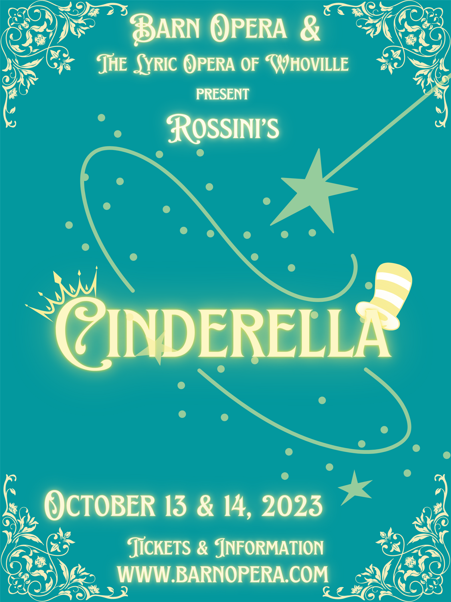 La Cenerentola - Family Night image