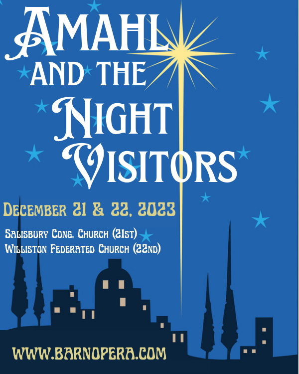Amahl and the Night Visitors image