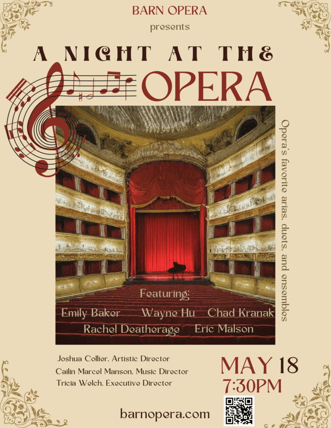 A Night at the Opera image