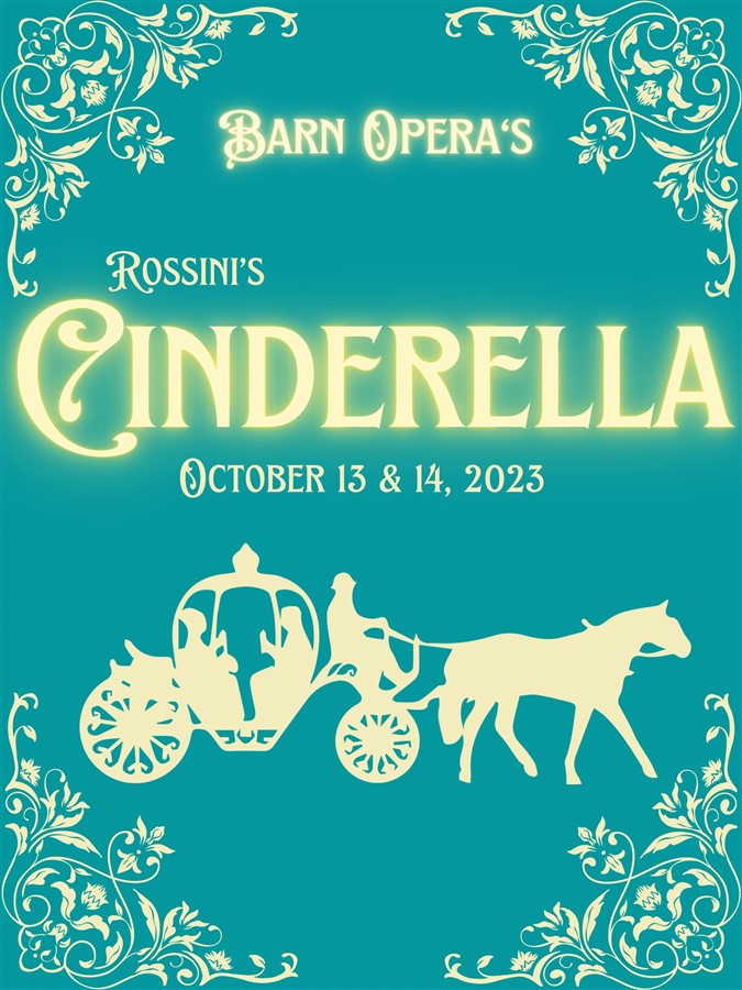 Get Information and buy tickets to La Cenerentola Rossini’s Cinderella on BARN OPERA
