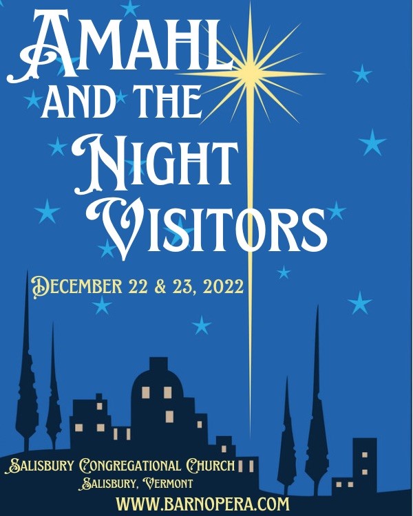 Amahl & the Night Visitors