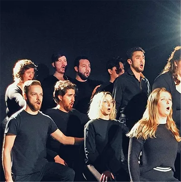 Nightingale Vocal Ensemble - Otter Creek Music Festival