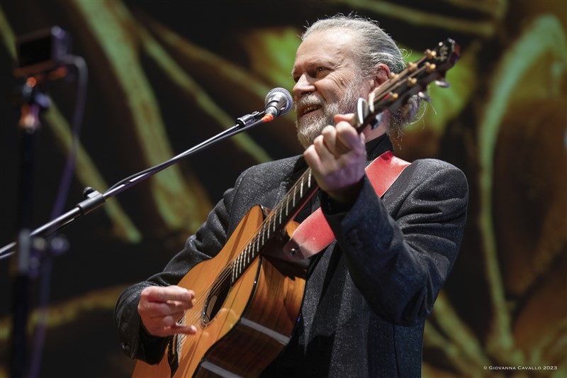 Beppe Gambetta @ The BARN