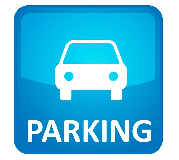 Ramblin Rose Parking image