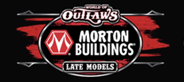 Morton Buildings World of Outlaws SLM @ The Gap