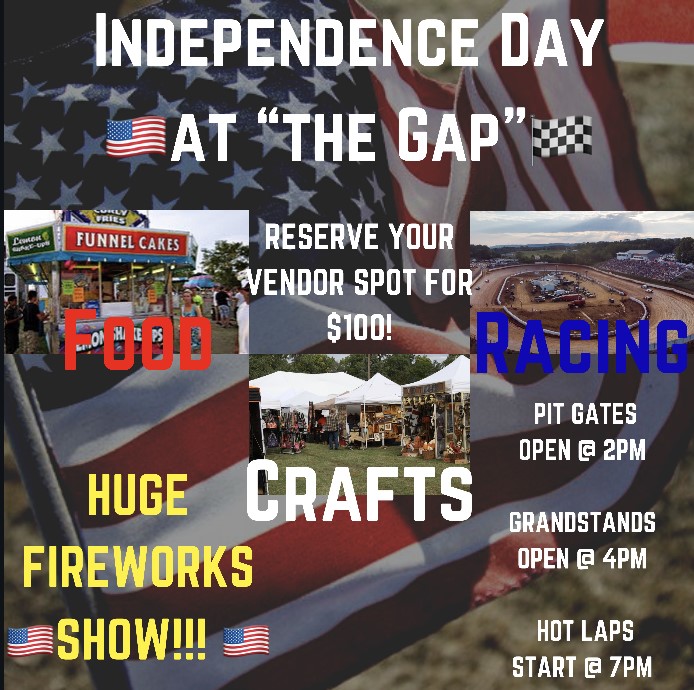 Independence Day @ “The Gap”