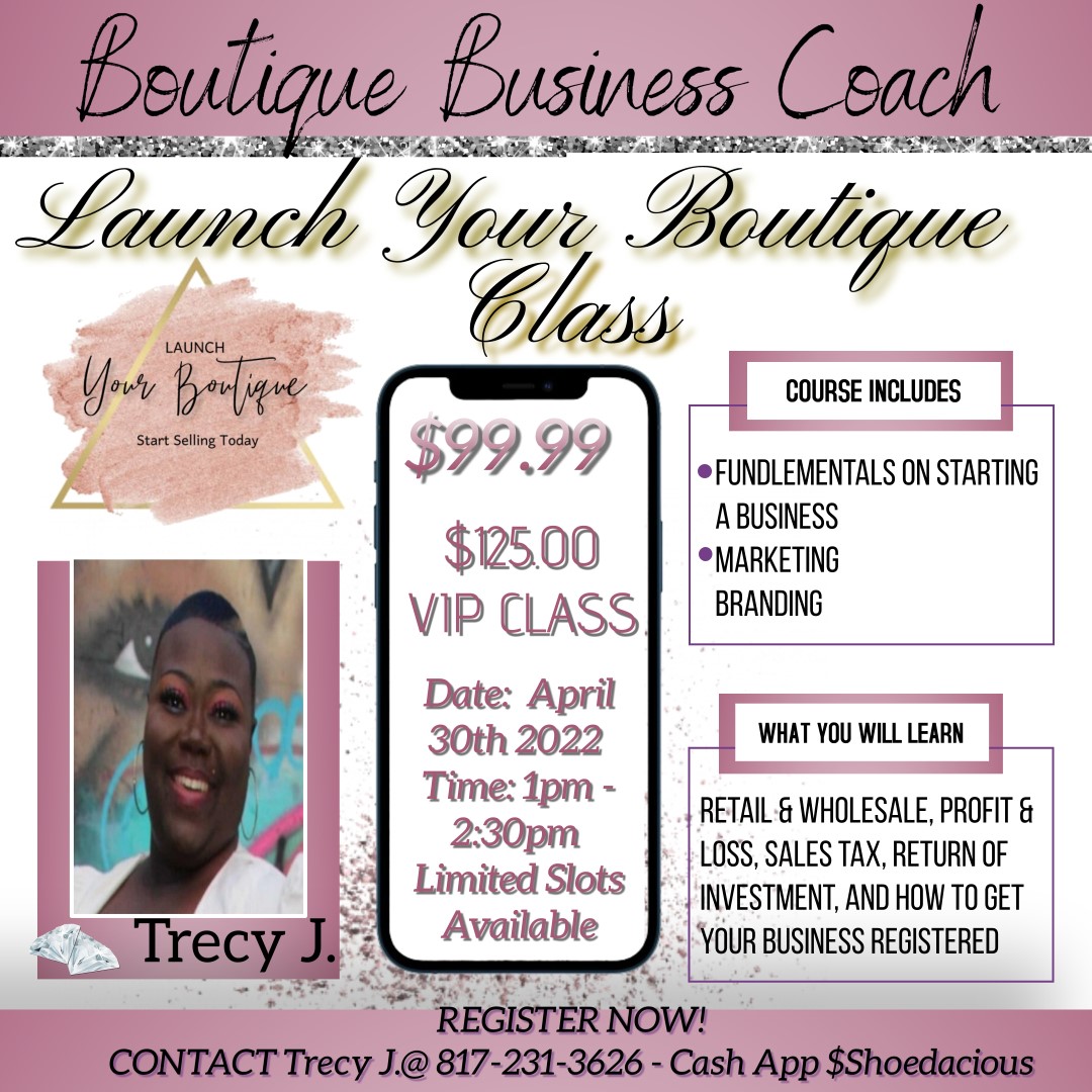 Launch Your Boutique image