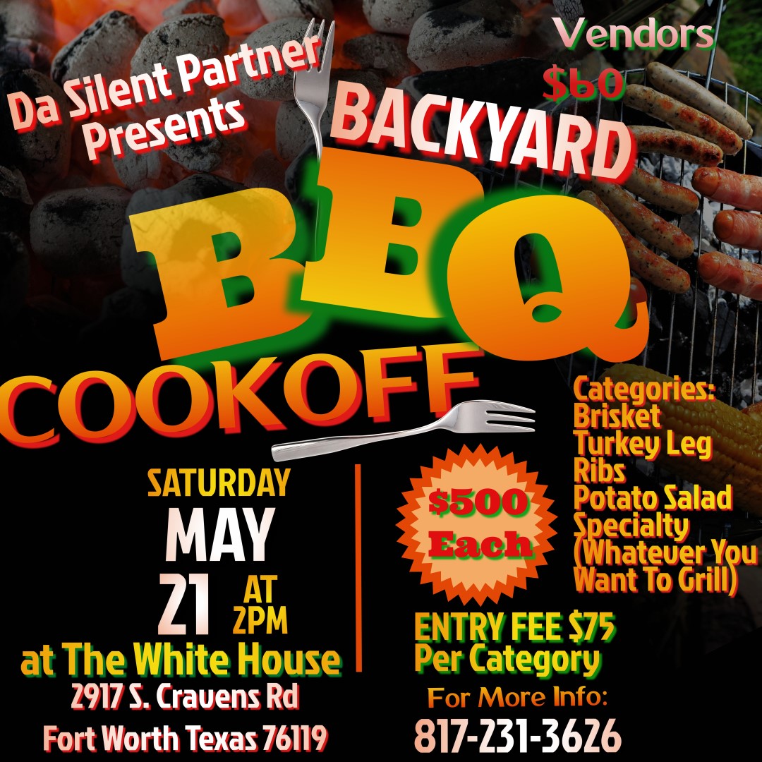 Backyard BBQ Cookout image