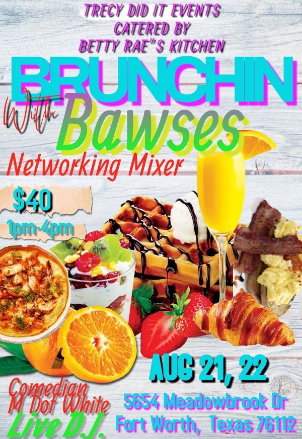 Brunchin With Bawses image