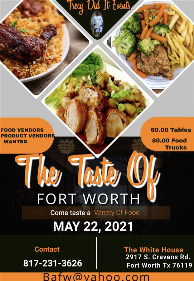 The Taste of Fort Worth