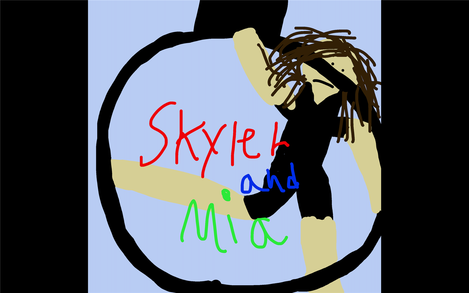 Skyler and Mia image
