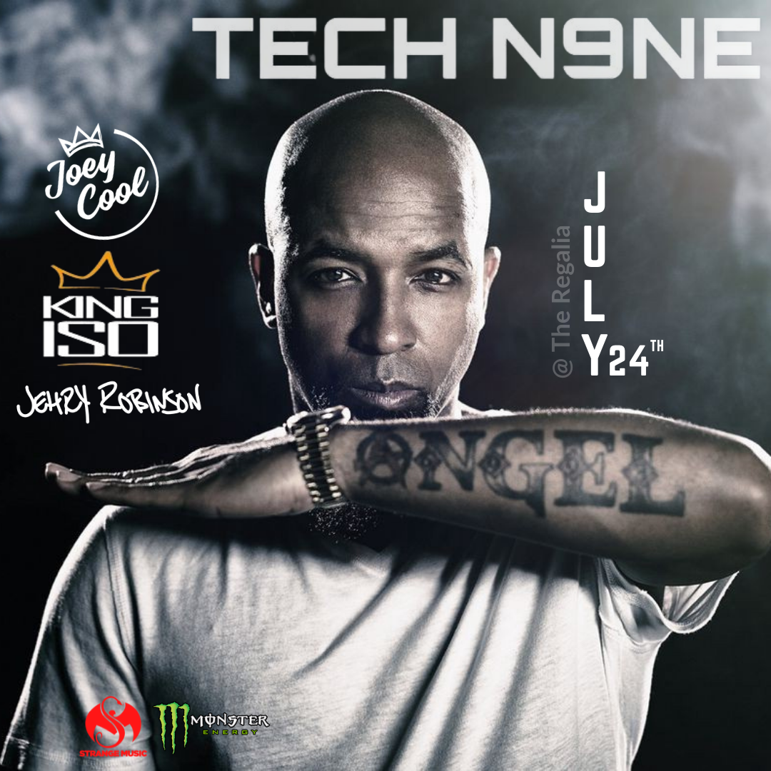 TECH N9NE image