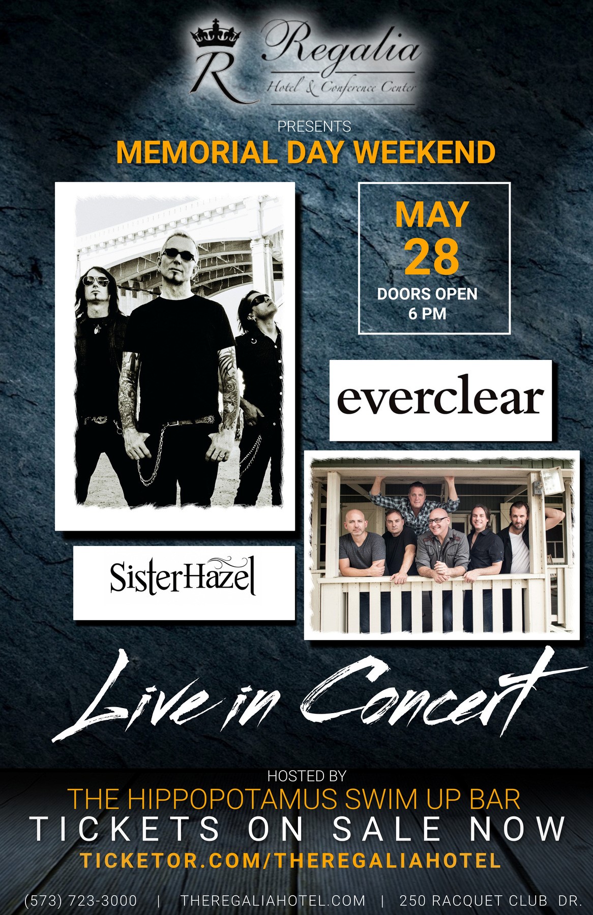 Everclear/Sister Hazel image