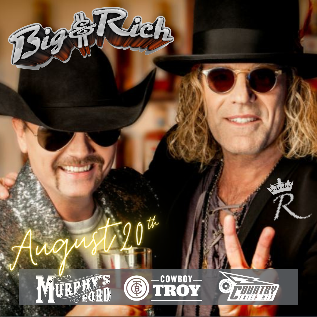 BIG AND RICH image