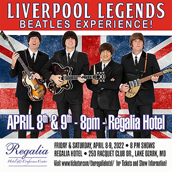 LIVERPOOL LEGENDS APRIL 8,2022 image