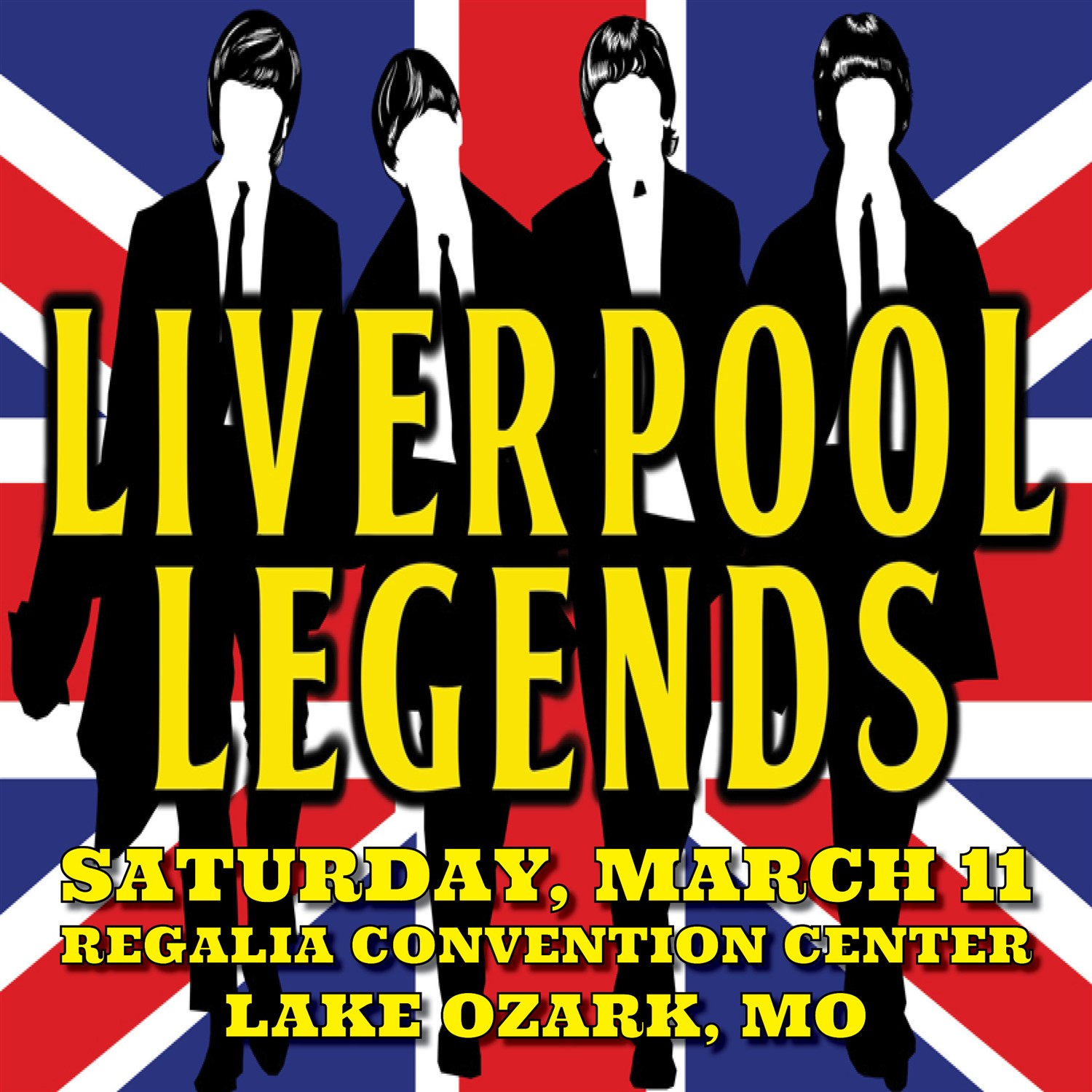 LIVERPOOL LEGENDS - MARCH 11 image