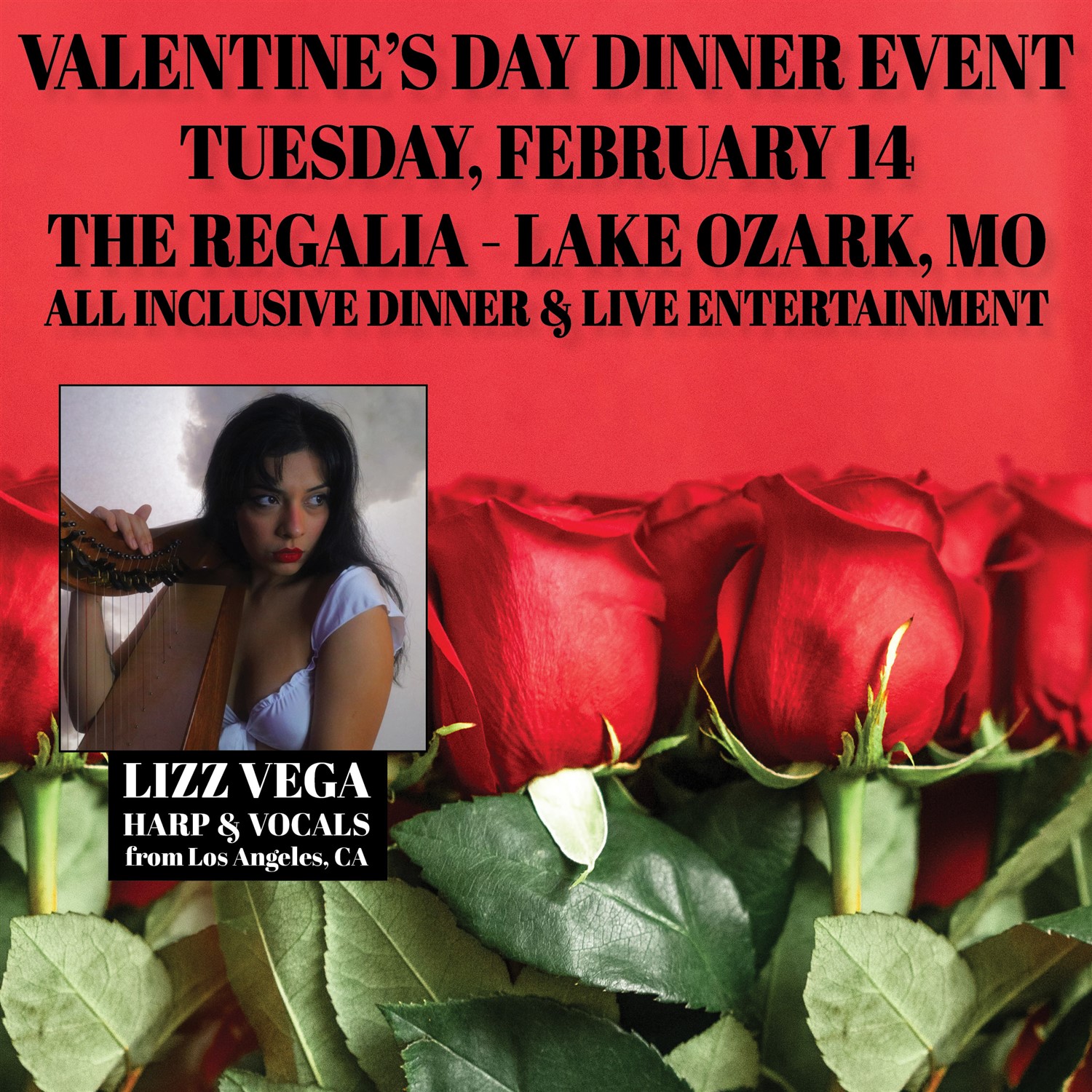 VALENTINE'S DAY DINNER EVENT image