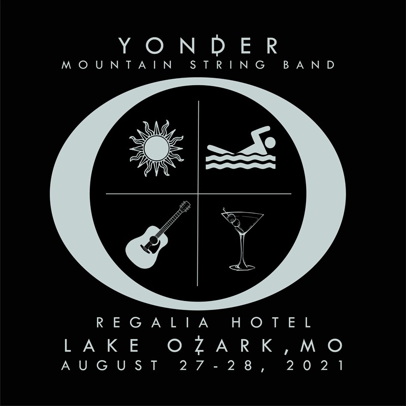 YONDER MOUNTAIN STRING BAND WEEKEND