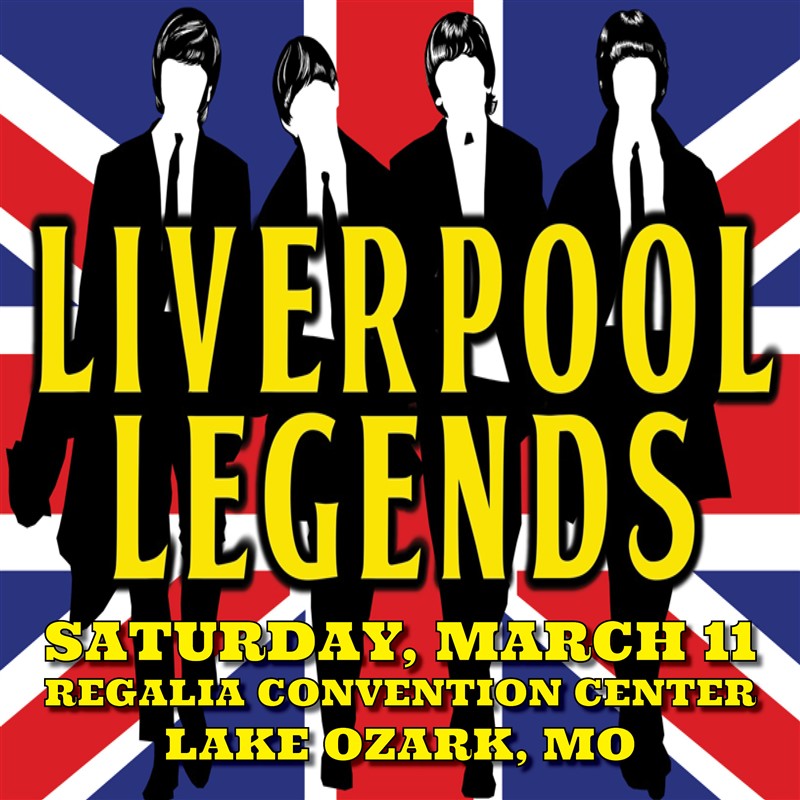 LIVERPOOL LEGENDS - MARCH 11