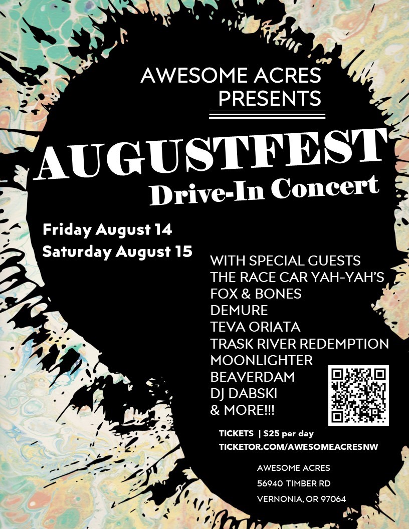 Awesome Acres AugustFest image