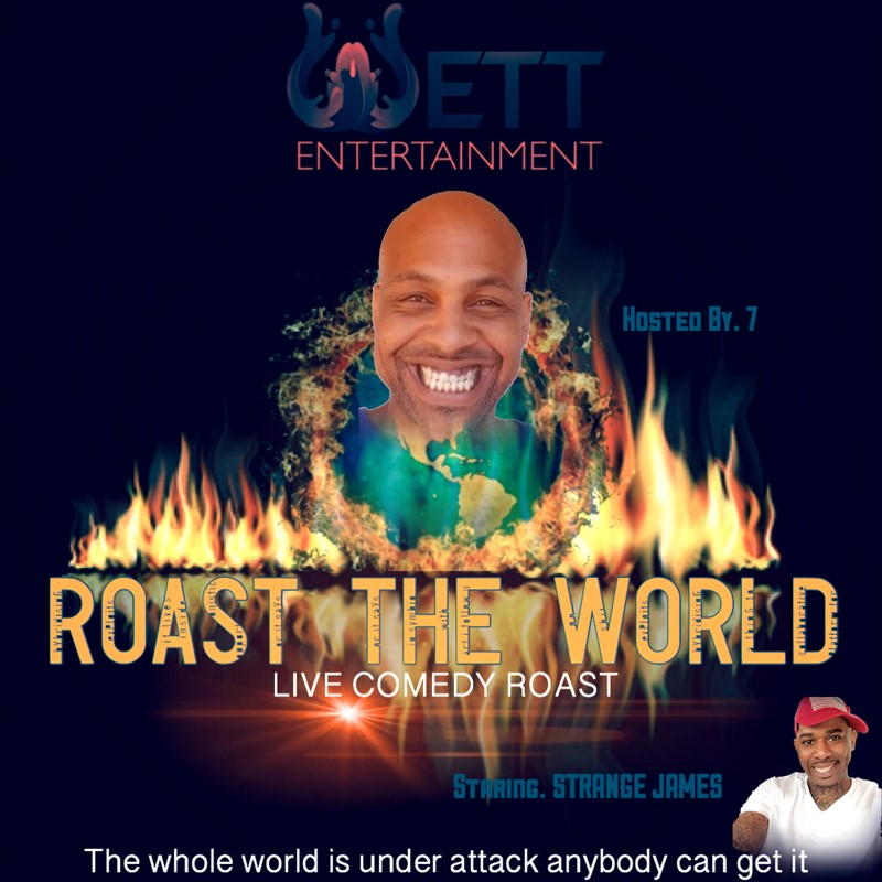 Roast The World
