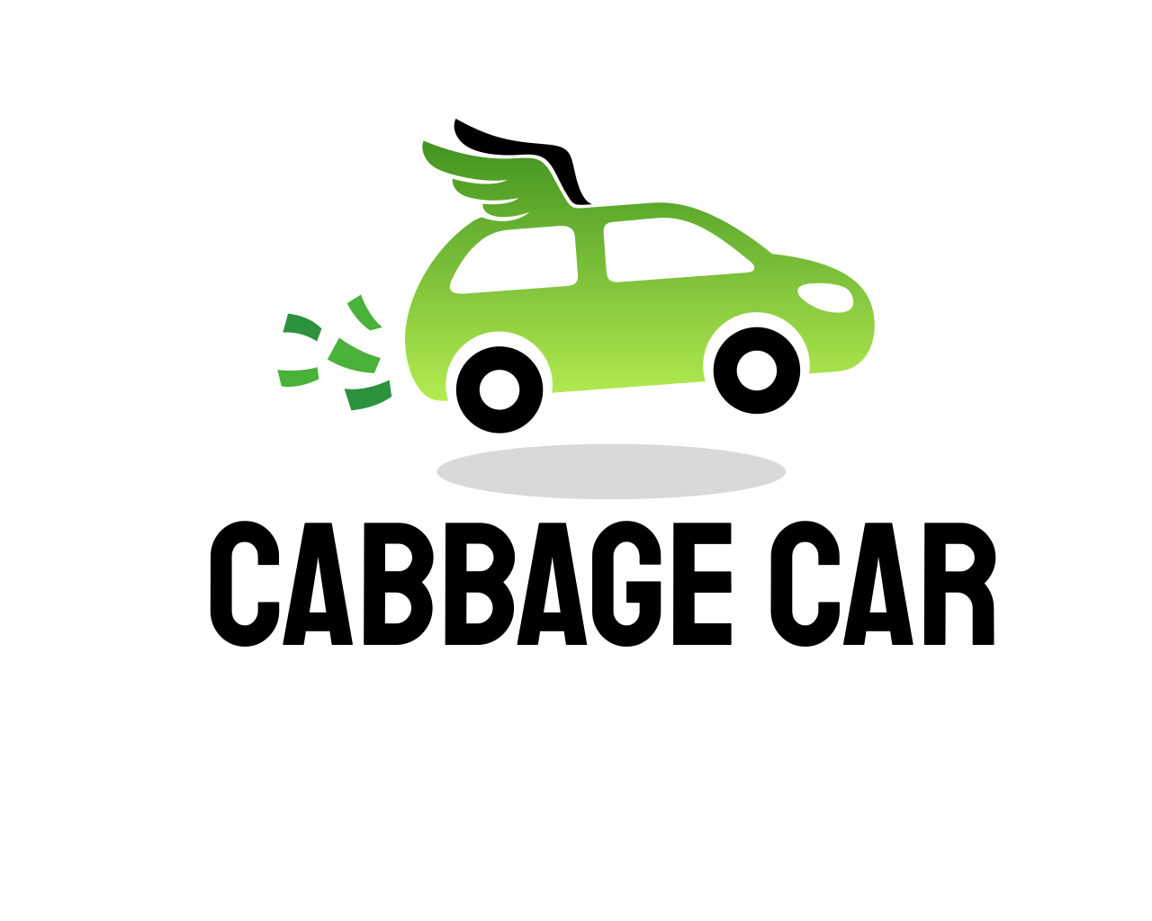 Cabbage Car - One Way image