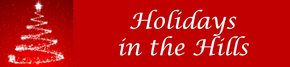 Holidays in the Hills - An Art of Motion Events production image
