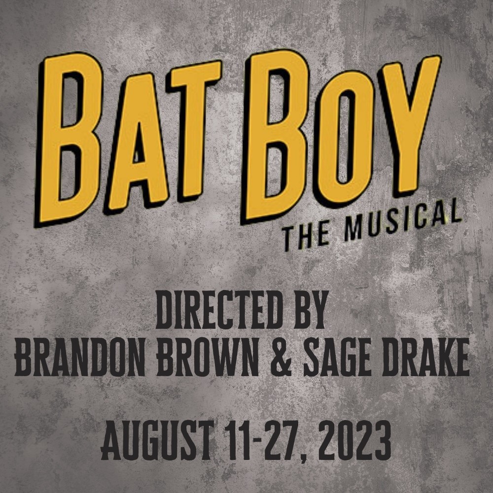 Bat Boy: The Musical  on Aug 29, 00:00@LCCT-2.1 - Pick a seat, Buy tickets and Get information on Las Cruces Community Theatre lcct