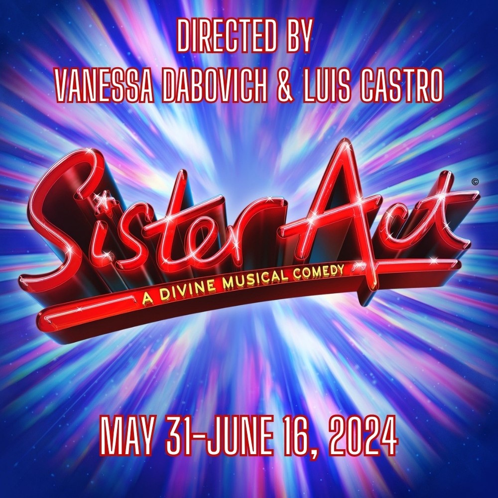 Sister Act  on Jun 18, 00:00@LCCT-2.1 - Pick a seat, Buy tickets and Get information on Las Cruces Community Theatre lcct