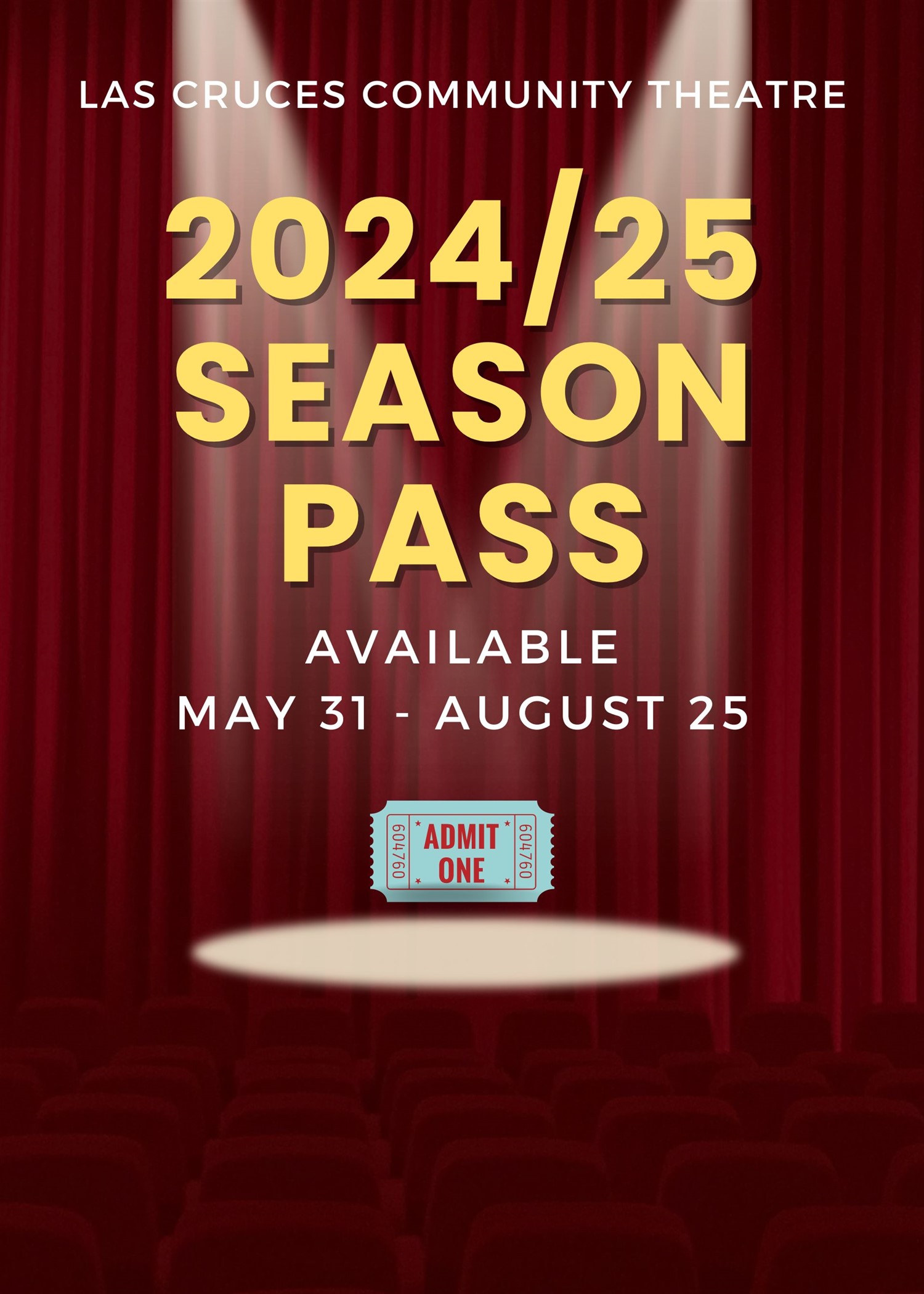 2024-25 SEASON PASS image