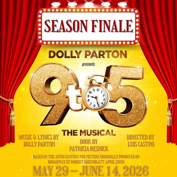 Dolly Parton's 9 to 5 image
