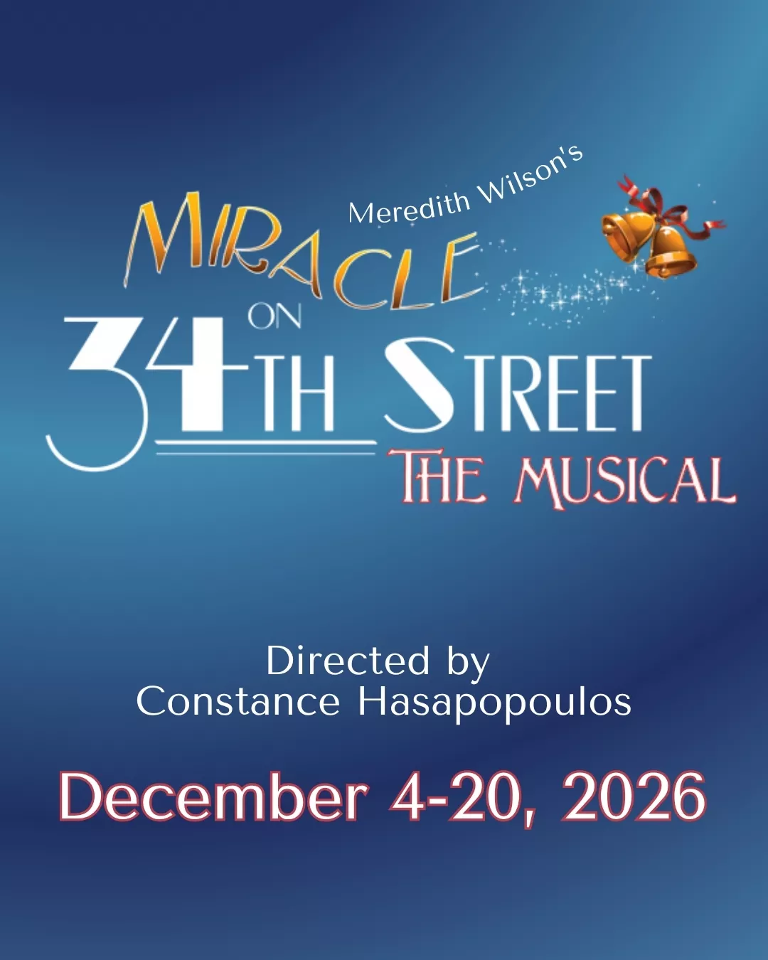 Miracle on 34th Street image