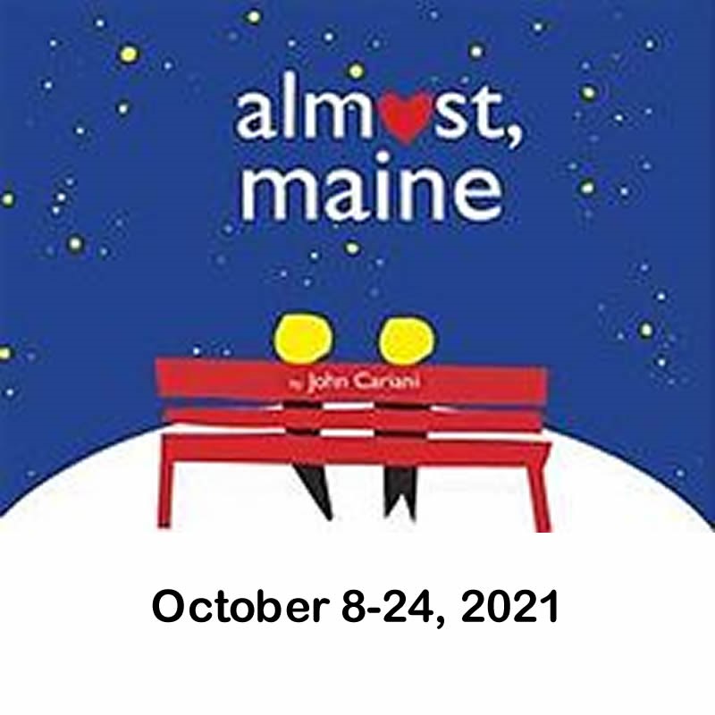 Get Information and buy tickets to Almost Maine  on Las Cruces Community Theatre
