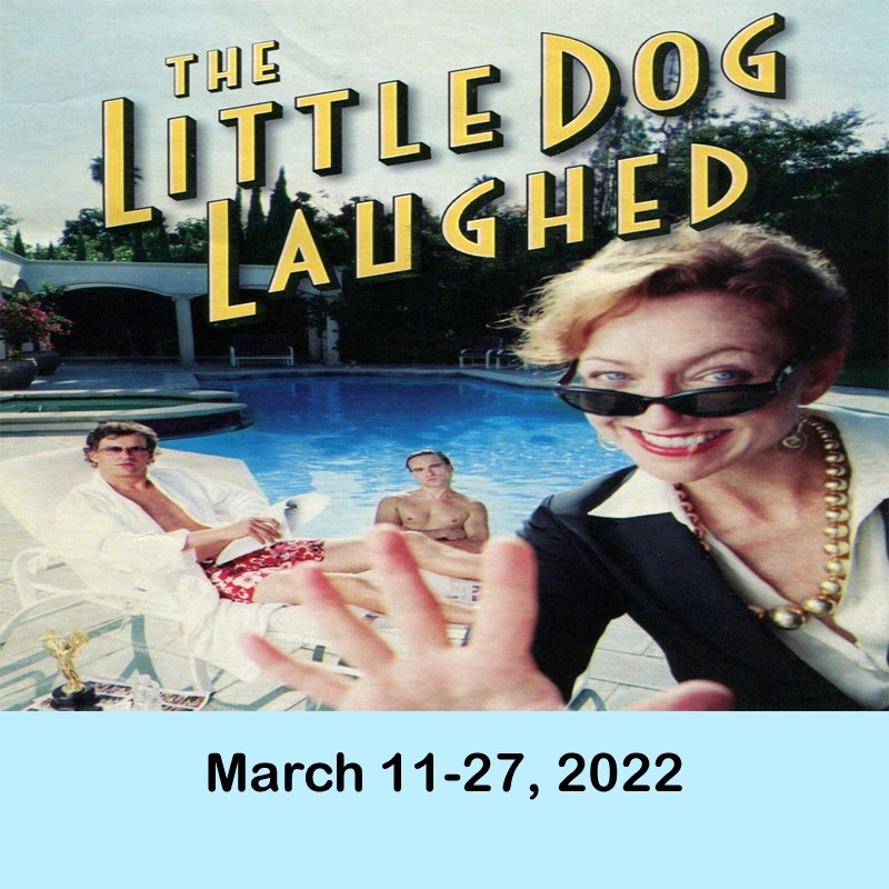 Get Information and buy tickets to The Little Dog Laughed  on Las Cruces Community Theatre