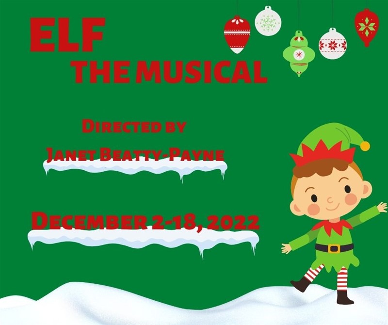 Get Information and buy tickets to Elf, the Musical  on Las Cruces Community Theatre
